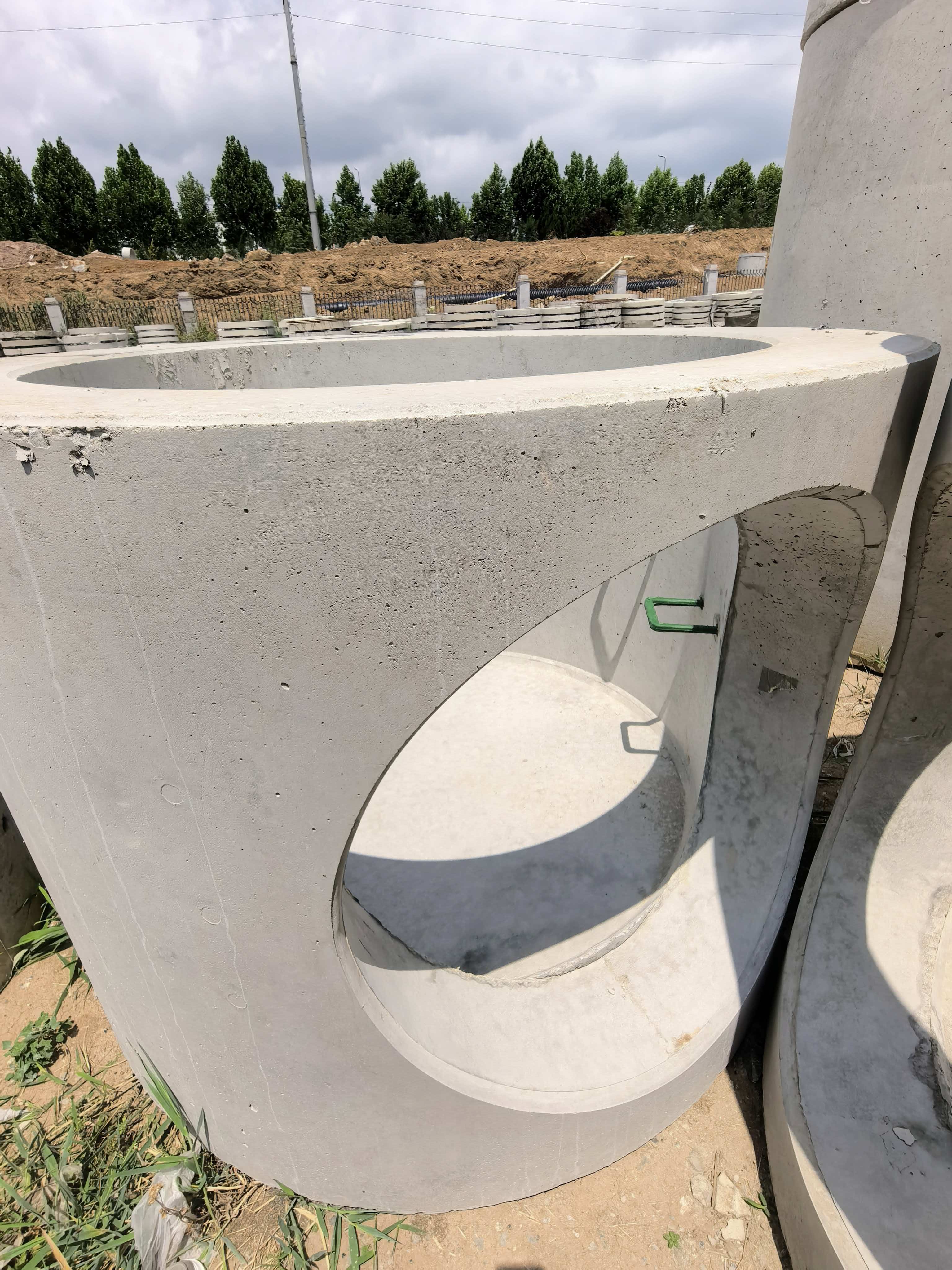 枣庄检查井